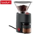 Bodum Bistro Burr Electric Coffee Grinder - Black 10903-01AUS-3 1