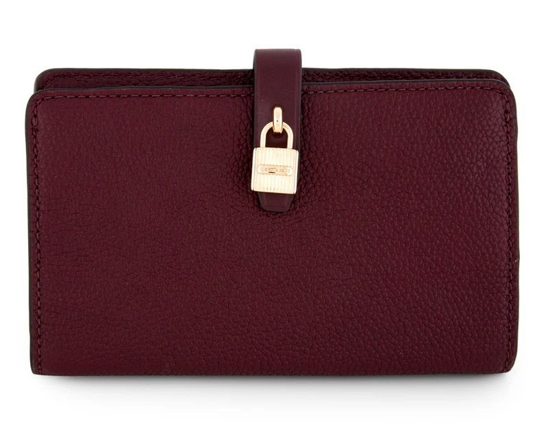 Michael kors adele on sale merlot