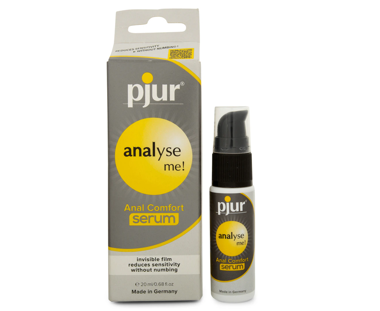 Pjur Analyse Me! 20mL