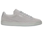Puma Men's Suede Classic Anodized Shoe - Grey