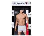 Tommy Hilfiger Men's Size XL Classic Trunk 3-Pack - Black