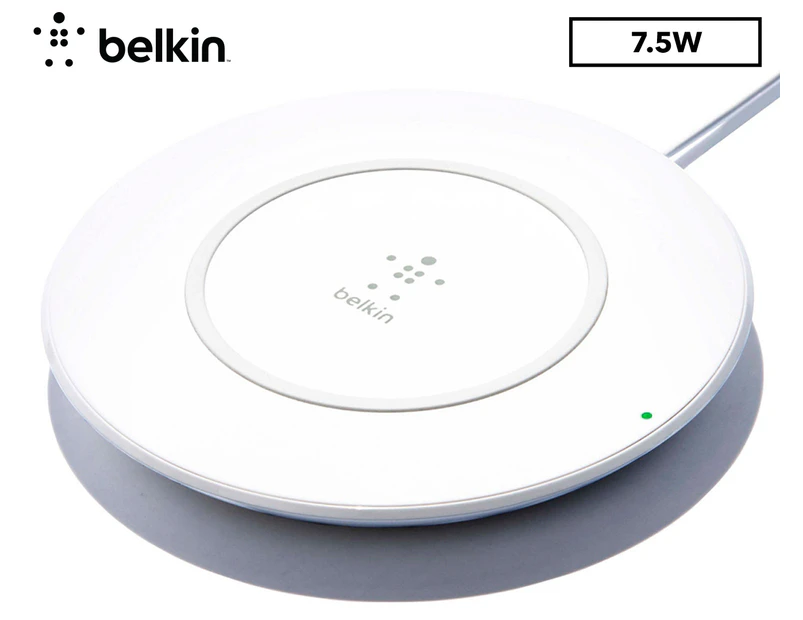 Belkin 7.5W BoostUp Wireless Charging Pad