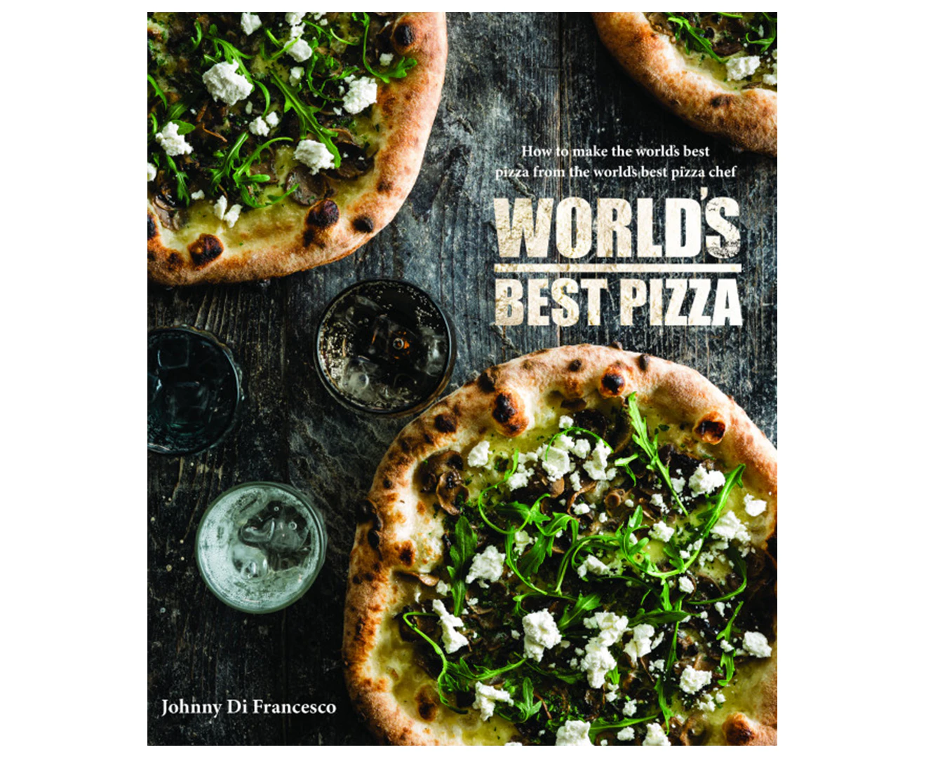 World's Best Pizza