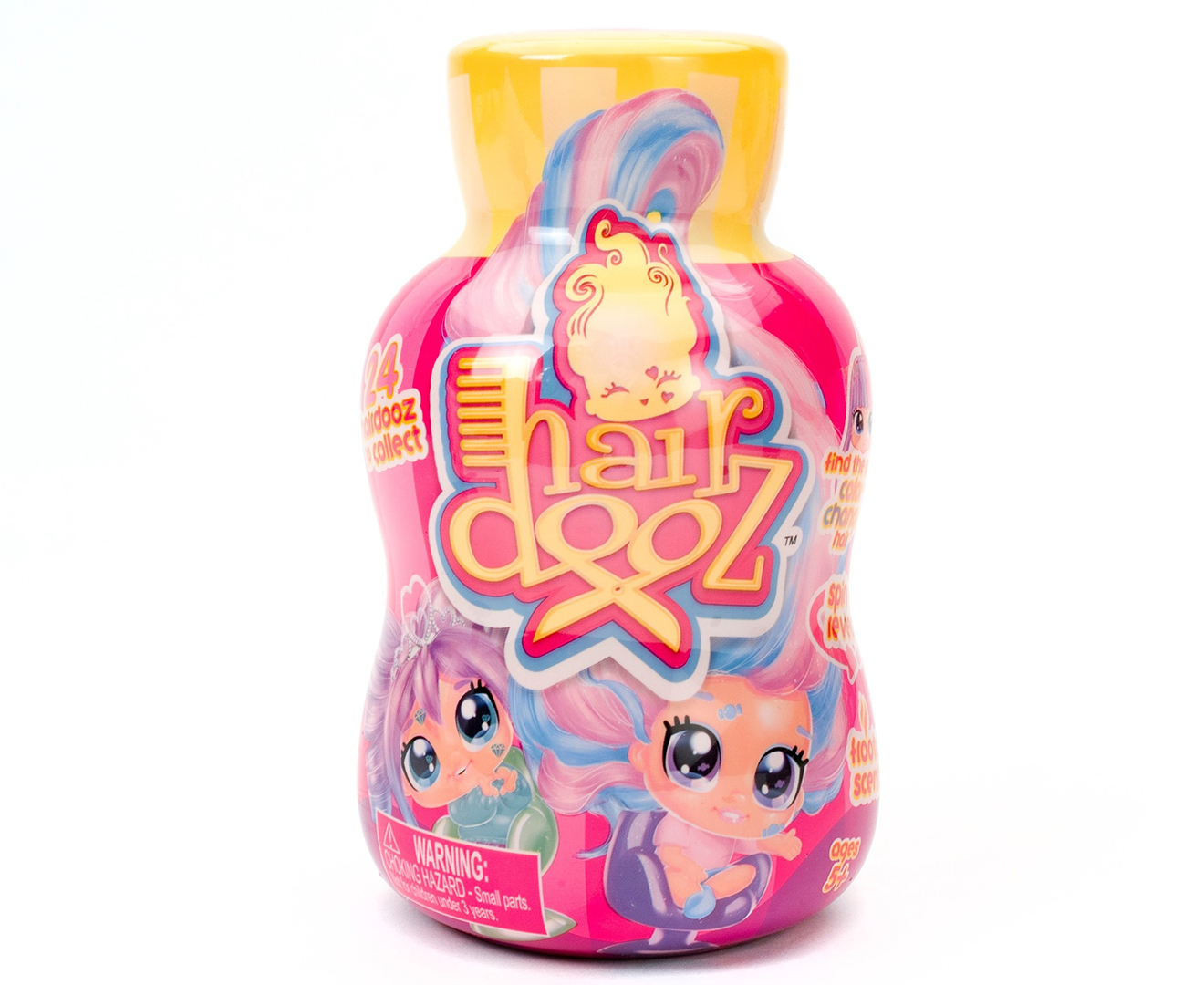 HairDooz Shampoo Pack Dolls Series 1 Wave 2 - Randomly Selected | Catch ...