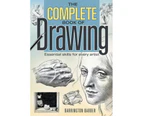 The Complete Book of Drawing by Barrington Barber