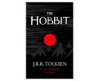 The Hobbit 75th Anniversary Edition Book by J.R.R. Tolkien