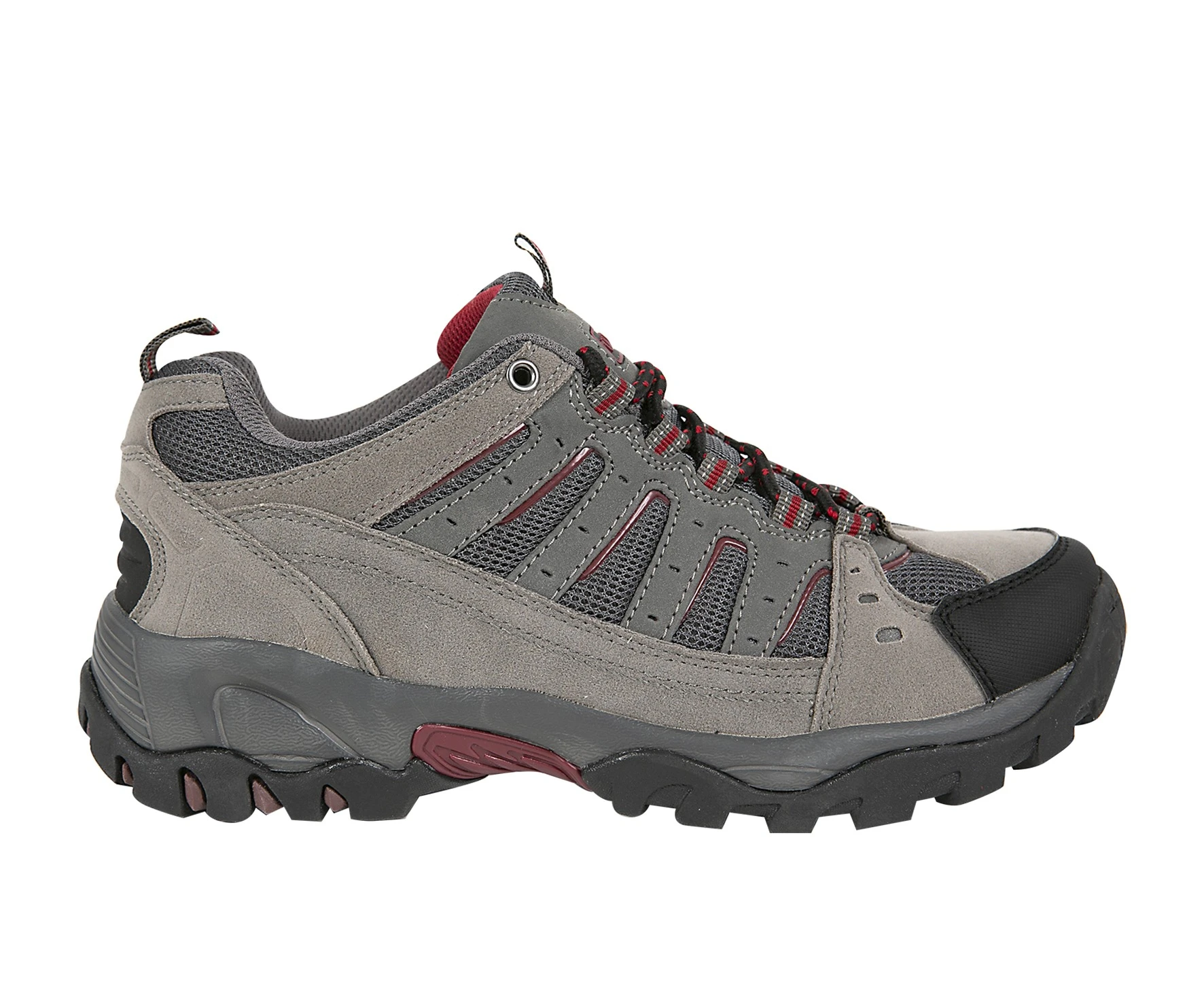 Border Olympus Hiking Boot Active Walking Men's - Charcoal