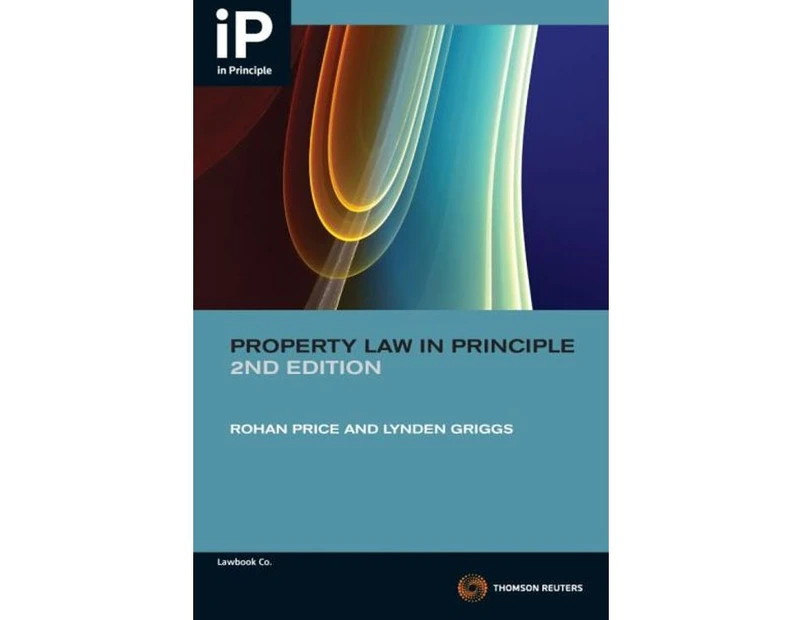 Property Law : In Principle Second Edition