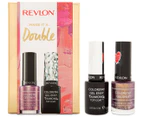 Revlon Make It A Double Gift Set