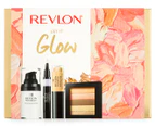 Revlon Let It Glow Gift Set