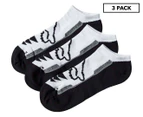 Fox Women's Tech Midi Sock 3-Pack - White