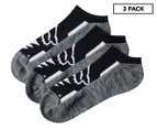 Fox Women's Tech Midi Sock 3-Pack - Black