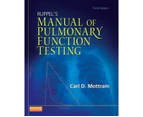 Ruppel's Manual of Pulmonary Function Testing : Ruppel's Manual of Pulmonary Function Testing