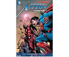 Bulletproof (The New 52) : Superman Action Comics : Volume 2