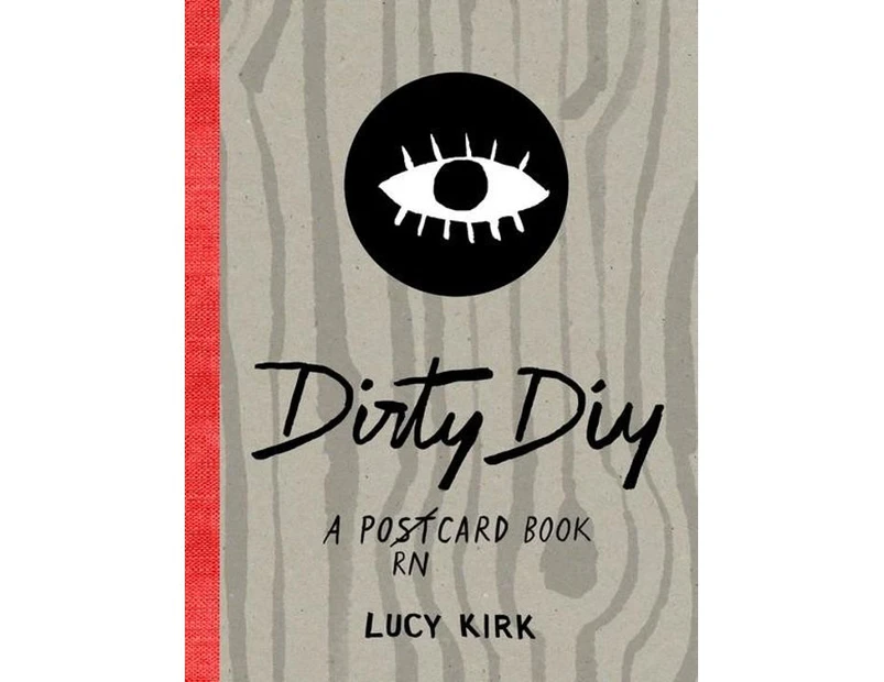 Dirty DIY : A Postcard Book