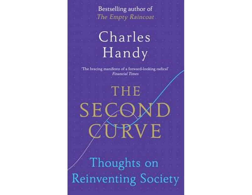 The Second Curve : Thoughts on Reinventing Society