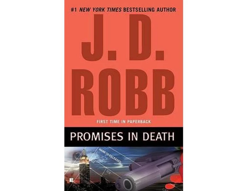 Promises in Death : In Death Series : Book 28