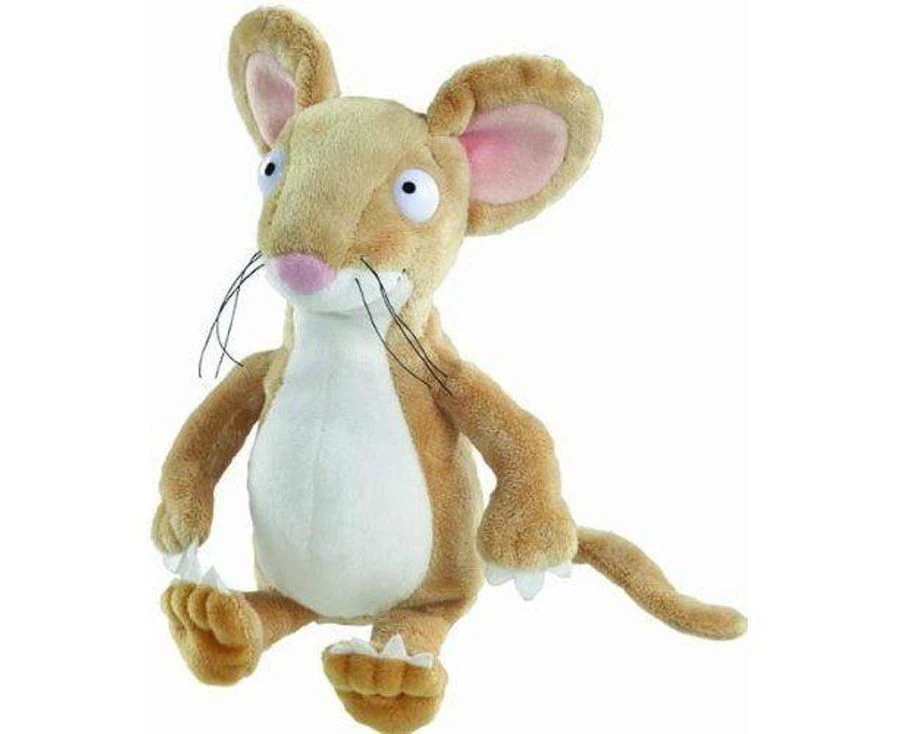 The Gruffalo Mouse Plush