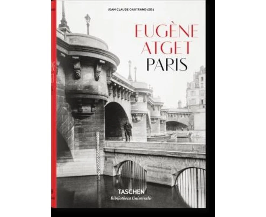 Eugne Atget. Paris