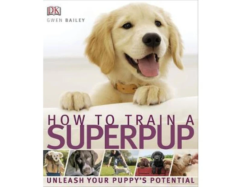 How to Train a Superpup : Unleash your puppy's potential