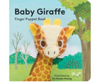 Baby Giraffe : Finger Puppet Book