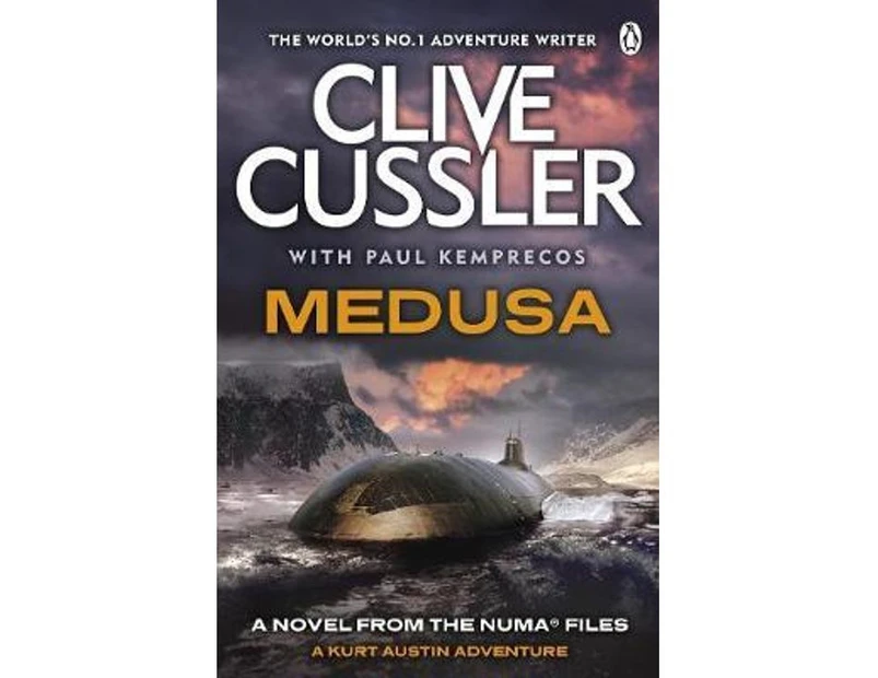 Medusa : The NUMA Files : Book 8