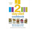The 2Day Diet Cookbook by Professor Tony Howell