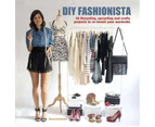 DIY Fashionista : 40 Stylish Projects to Re-invent and Update Your Wardrobe