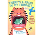 There's a Frog in My Throat : 440 Animal Sayings a Little Bird Told Me