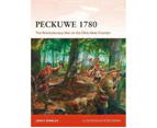 Peckuwe 1780 : Revolutionary War on the Ohio River Frontier