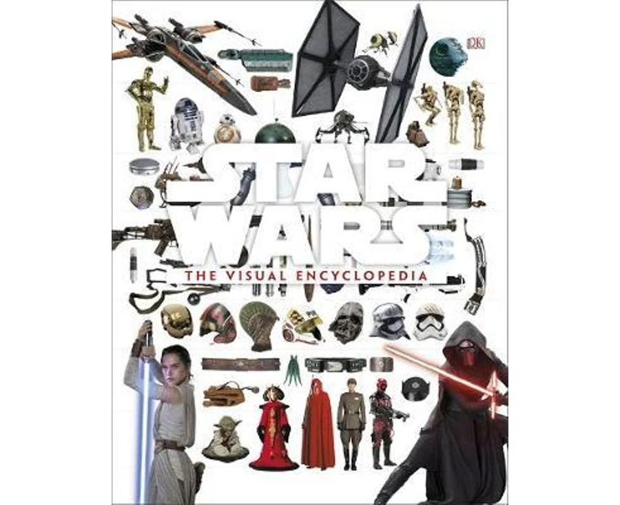 Star Wars: The Visual Encyclopedia