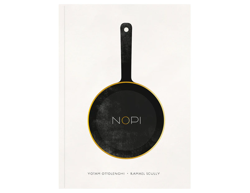 Nopi: The Cookbook Hardcover Book by Yotam Ottolenghi & Ramael Scully