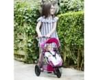 Chicco Junior Active3 Dolls Jogger Pram Toy - Pink 5