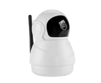 Wireless WIFI Video 360°Panoramic 3D Navigation IP Camera WiFi Home Security Surveillance Camera for Baby/Elder/Pet/Nanny Monitor