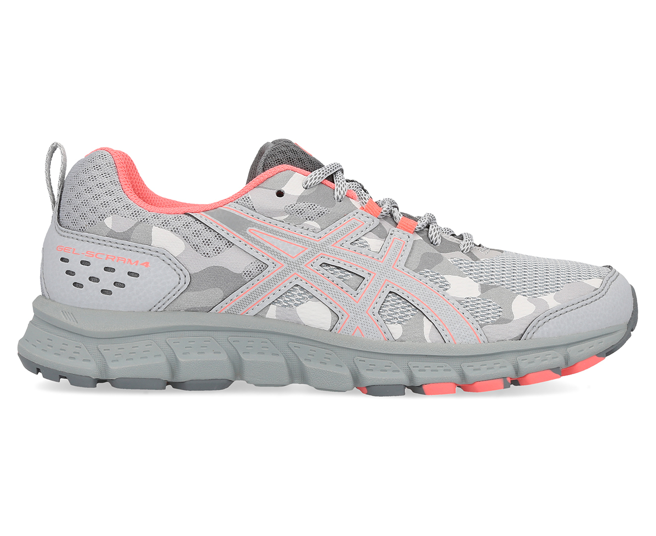 Asics gel scram 4 on sale womens