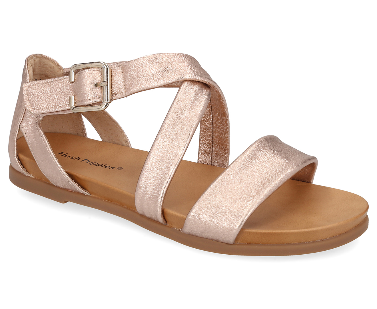 Hush Puppies Gold Sandals in Trichy - Dealers, Manufacturers & Suppliers -  Justdial