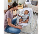 Ingenuity Simple Comfort Baby Cradling Swing & Rocker - Raylan
