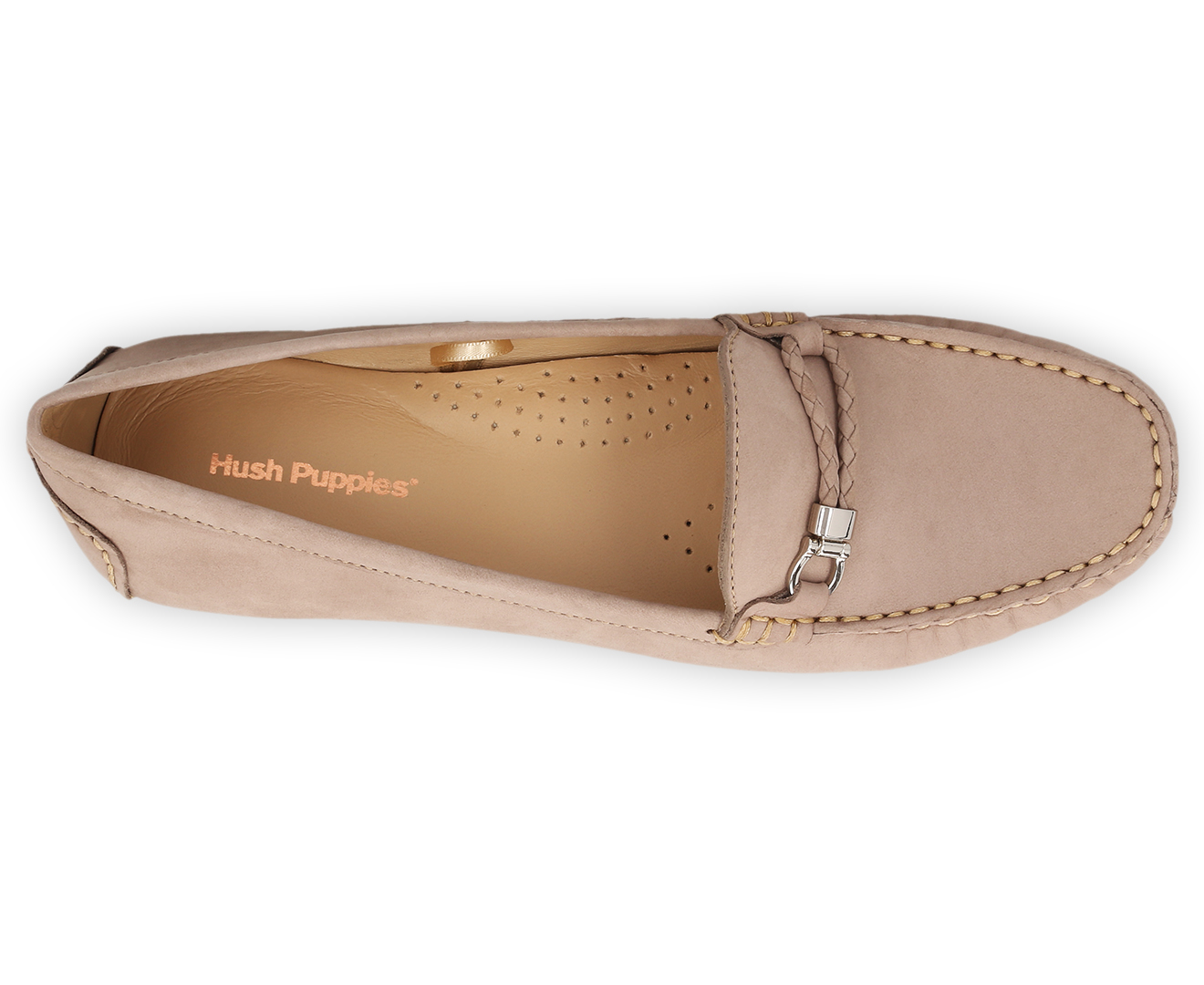 Hush puppies hot sale renita loafer