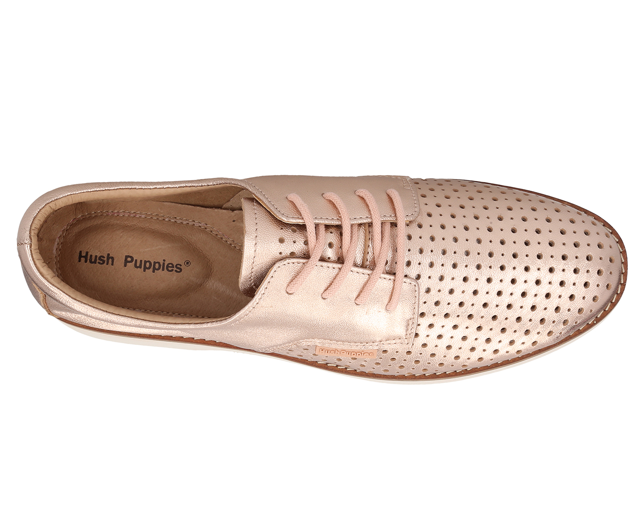 Hush Puppies Women's Danae Casual Shoes 