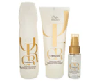 Wella Oil Reflections The Essence Of Shine 3-Pack