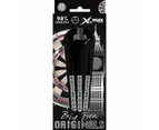 XQ Max - Benito Van De Pas Original Darts - Steel Tip - 90% Tungsten - 21g 23g 25g