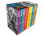 Harry Potter Boxed Set : The Complete Collection (Adult Paperback)