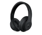 Beats Studio3 Wireless Headphones  - Matte Black