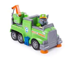 Paw Patrol Ultimate Rescue - Rocky Recycle Truck
