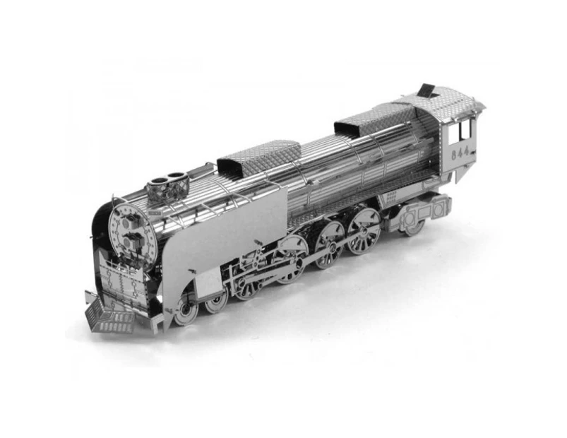 Metal Earth Steam Train 3D Model Kit