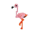 Nanoblocks Mini Collection Flamingo Kit