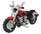 Nanoblock Challenger Series Motorcycle Kit