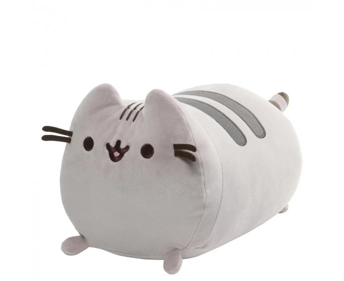 Pusheen Log Squisheen Plush 28cm