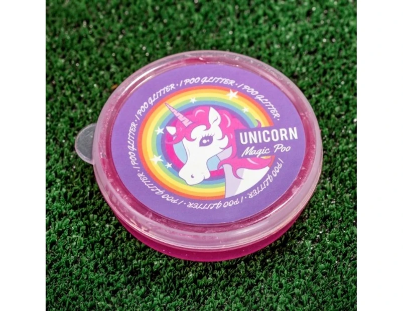 Thumbs Up! Magic Unicorn Poo