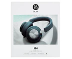 B&O Beoplay H4 Wireless Over-Ear Headset - Steel Blue